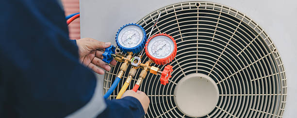 Licensed Air Conditioning Repair service in North Collins, NY - HVAC Repair CO